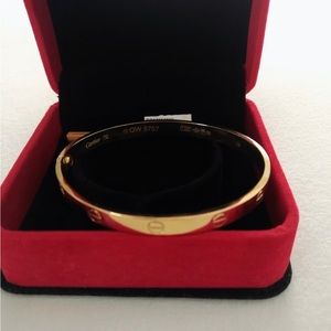 Cartier Bracelet